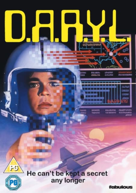 D.A.R.Y.L. (DVD)