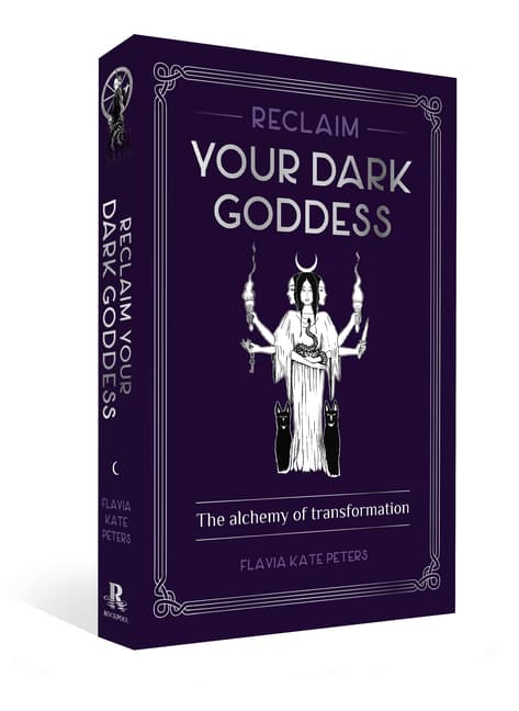 Reclaim Your Dark Goddess (Bok / Häftad)
