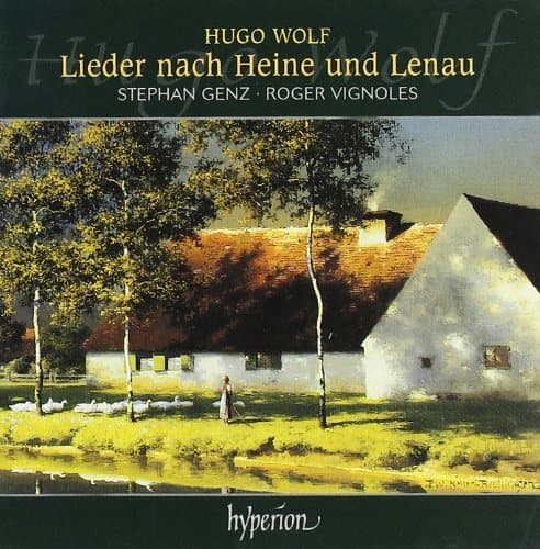 Wolf, Hugo: Lieder Nach Heine Und Lenau (CD)
