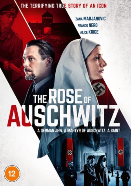 Auschwitzin ruusu (DVD)