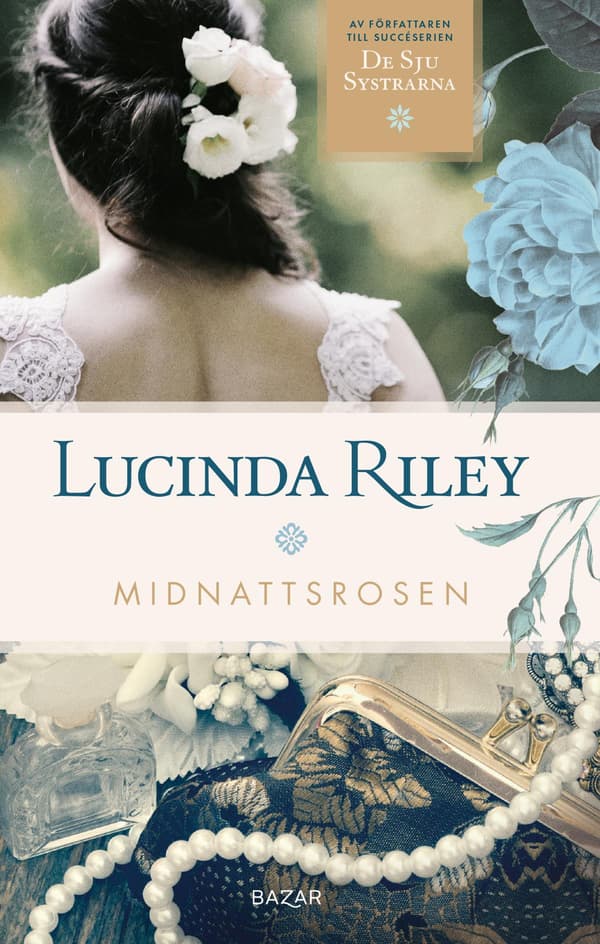 Midnattsrosen (Bok / Pocket)