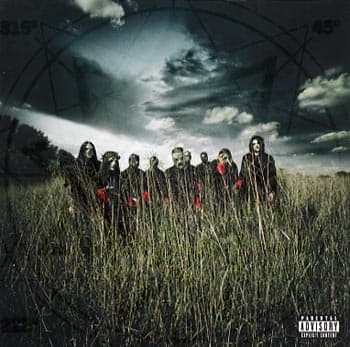Slipknot: All hope is gone 2008 (CD)