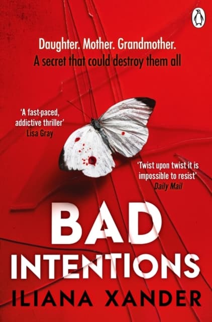 Bad Intentions (Kirja / Pokkari)