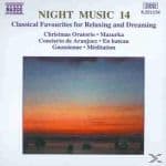 Night Music 14 (CD)