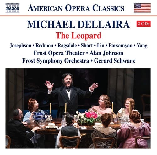 Dellaira Michael: Leoparden (2 CD)