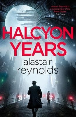 Halcyon Years (Bok / Pocket)