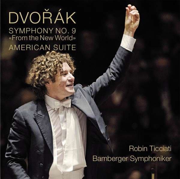 Dvorak: Symfoni nr. 9 (SACD Hybrid)