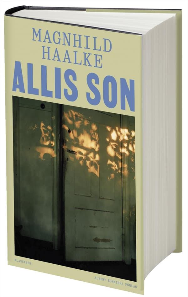 Allin poika (Kirja / Sidottu)
