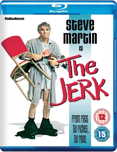 The Jerk (Blu-ray)