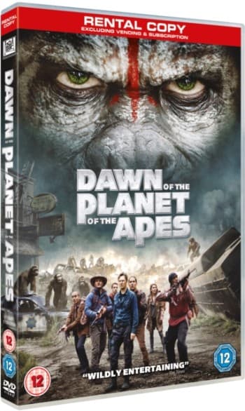 Abernes Planet: Revolutionen (DVD)