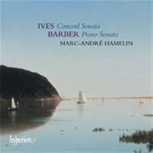 Barber/Ives: Piano Sonatas (CD)