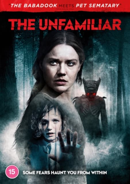 The Unfamiliar (DVD)