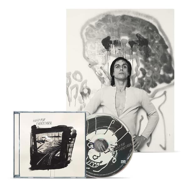 Pop Iggy: Every loser 2023 (CD)