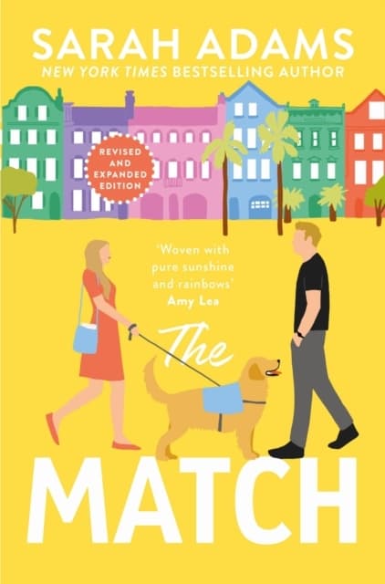 The Match (Kirja / Pokkari)