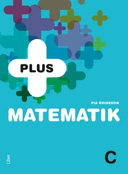 Plus Matematik C (Kirja / Nidottu)