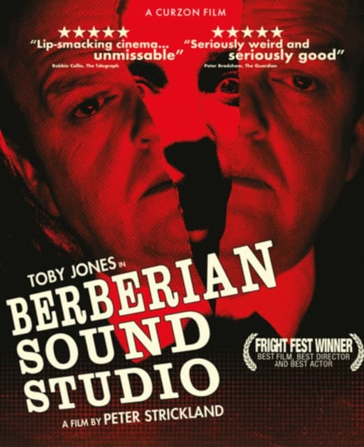 Berberian Sound Studio (Blu-ray)