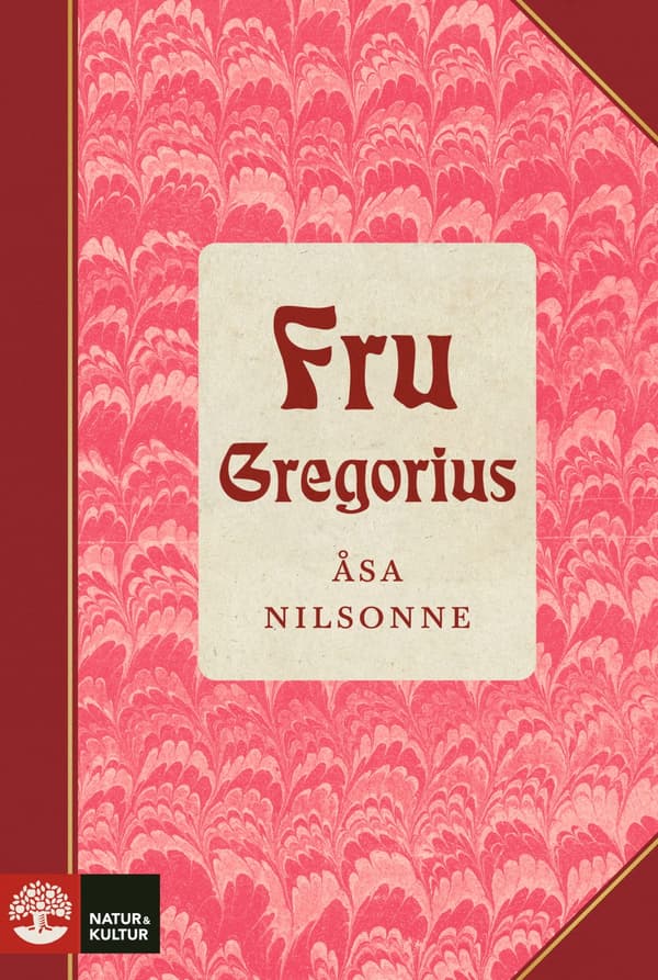Rouva Gregorius (Kirja / Sidottu)