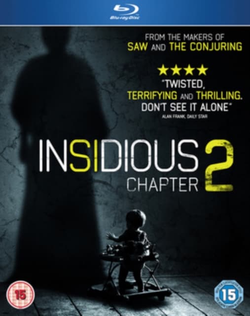 Insidious 2 (Blu-ray)