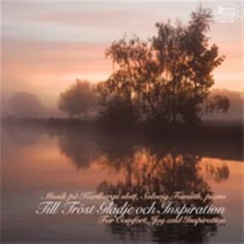Funseth Solveig: Til Trøst Glæde Og Inspir. (CD)