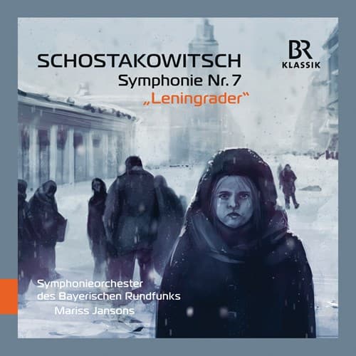 Sjostakovitj: Symfoni nr. 7 (CD)