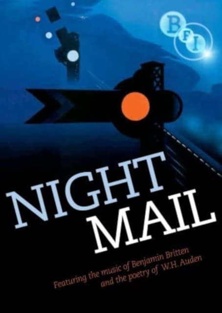 Night Mail (DVD / Collector's Edition)