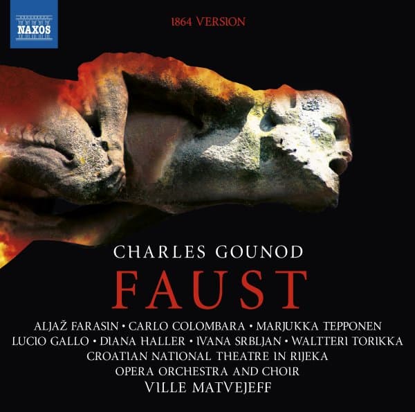 Gounod: Faust (1864 Version) (3 CD)