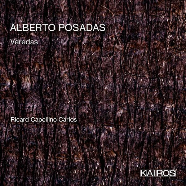 Posadas Alberto: Veredas (CD)