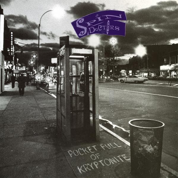 Spin Doctors: Pocket Full of Kryptonite (Vinyl LP)