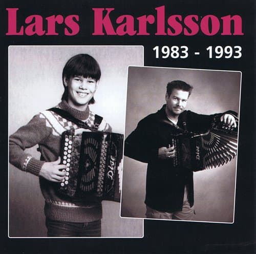 Karlsson Lars: 1983-1993 (CD)