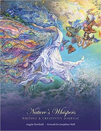 Natures Whispers - Writing & Creativity Journal (Bok / Häftad)