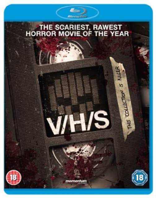 V/H/S (Blu-ray)