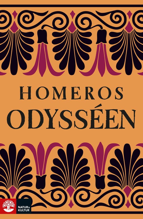Odysseia (Kirja / Kovakantinen)
