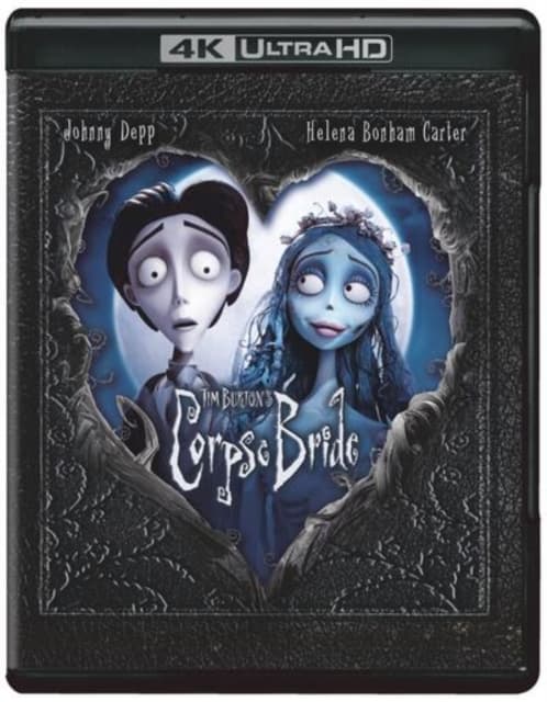 Tim Burton's Corpse Bride (4K UHD)