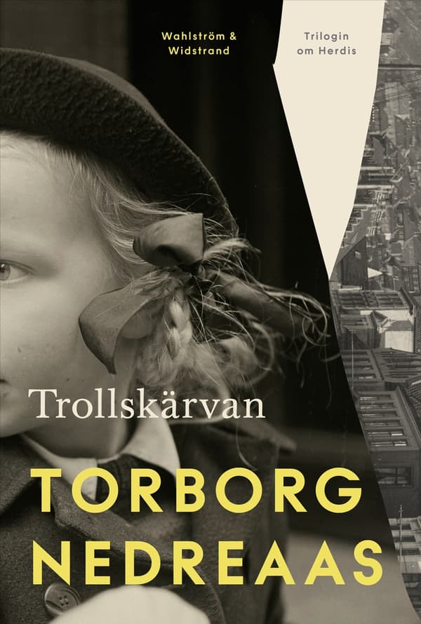Trollskärvan (Bok / Inbunden)