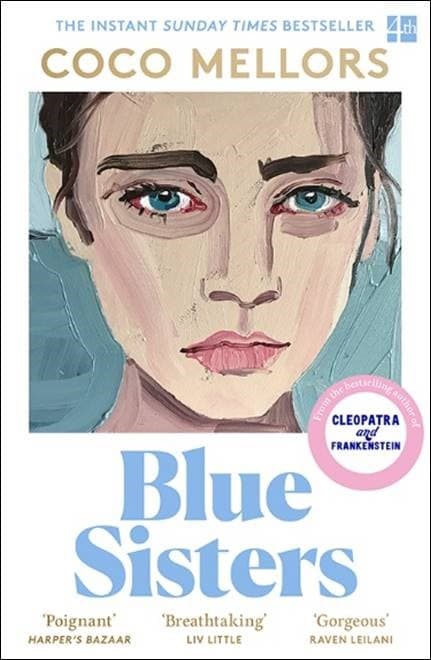 Blue Sisters (Bok / Pocket)