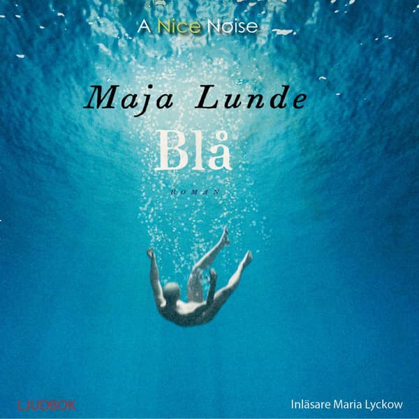 Sininen (Äänikirja / CD)