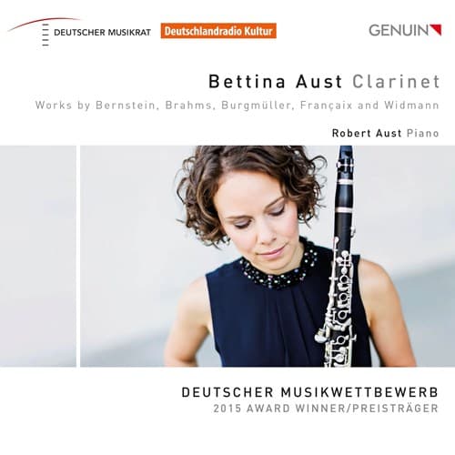 Aust Bettina: Klarinet (CD)