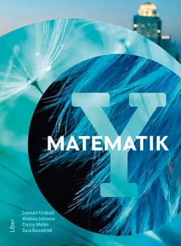 Matematiikka Y (Kirja / Nidottu)