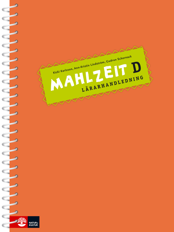 Mahlzeit d Lärarhandledning (Bok / Häftad)