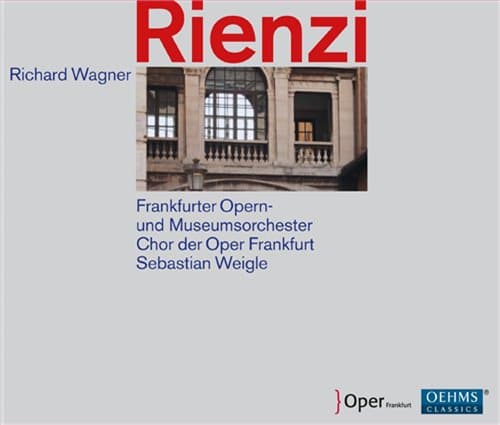 Wagner: Rienzi (3 CD)