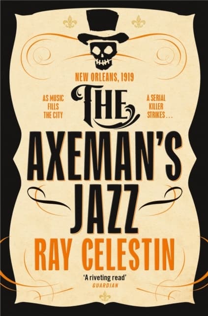 Axeman's Jazz (Kirja / Pokkari)