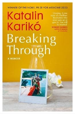 Breaking Through (Kirja / Pokkari)