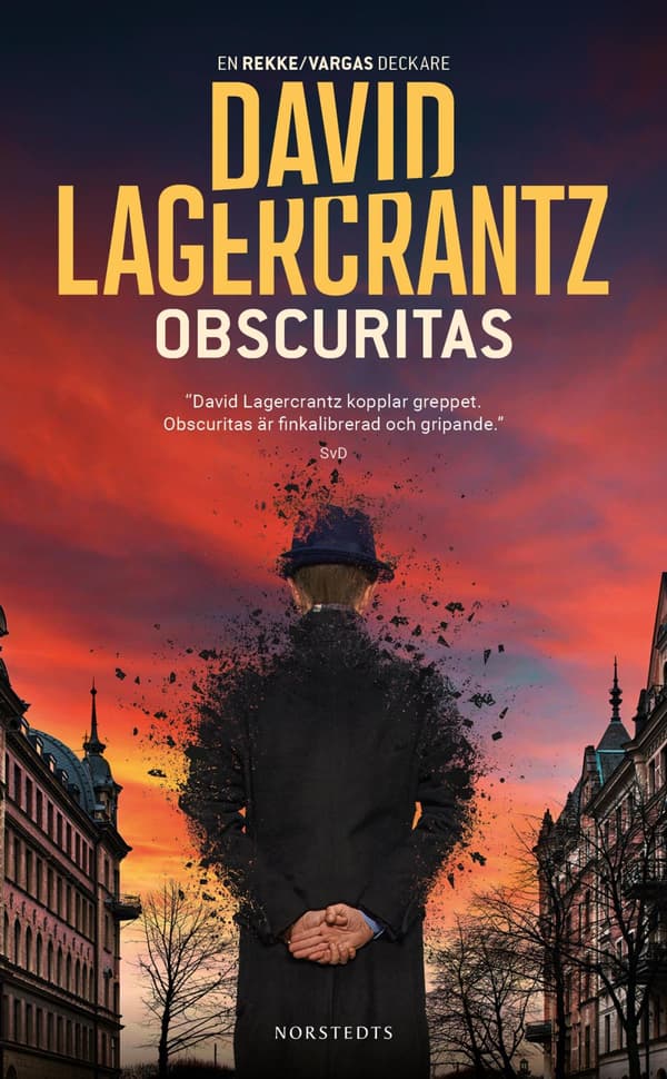 Obscuritas (Bok / Pocket)