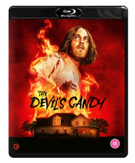 The Devil's Candy (Blu-ray)