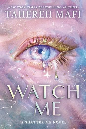 Watch Me (Bok / Pocket)
