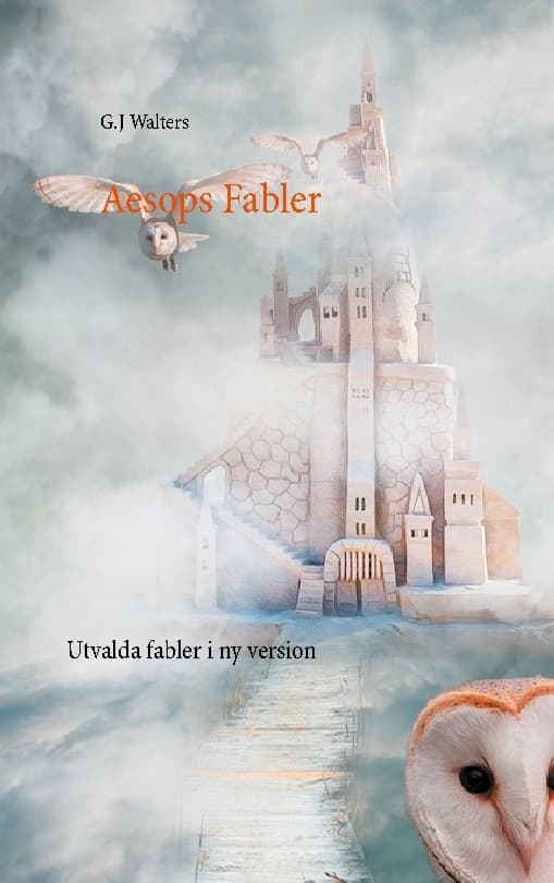 Aesops Fabler - Utvalda Fabler I Ny Version (Bok / Häftad)