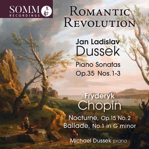 Dussek / Chopin: Romantic Revolution (CD)