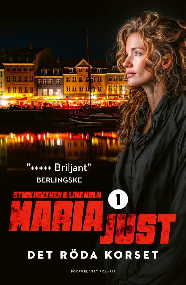 Punainen Risti (Kirja / Nidottu)