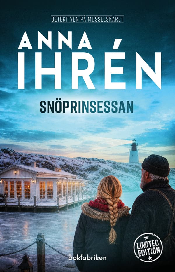 Snöprinsessan (Bok / Inbunden)