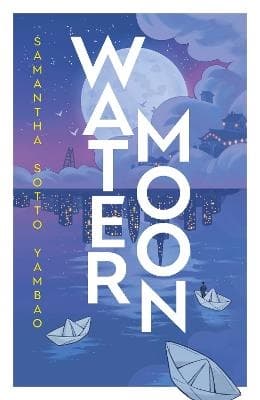 Water Moon (Kirja / Nidottu)